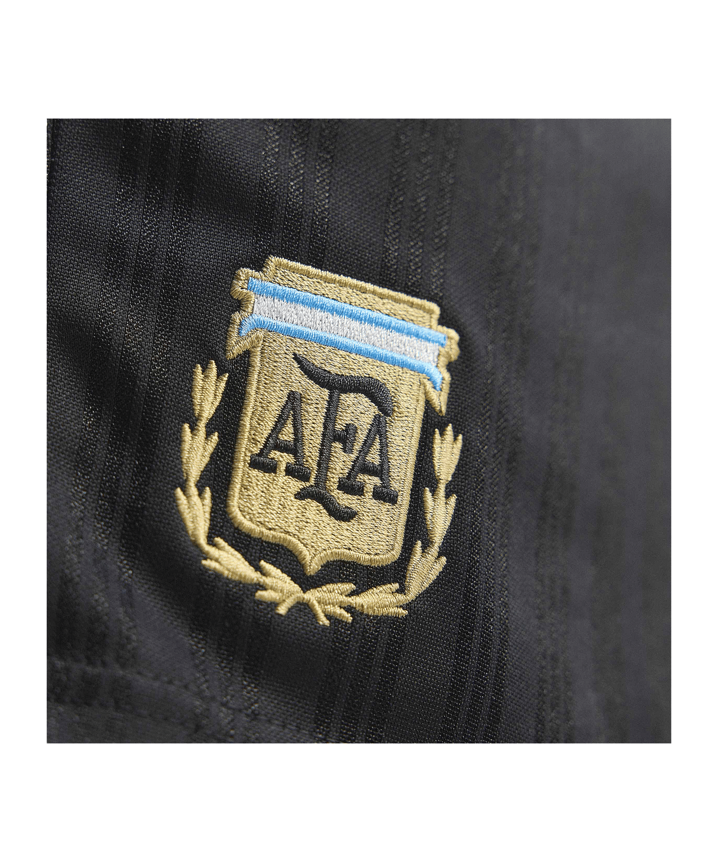 adidas AFA Argentinien Originals Short Schwarz - schwarz