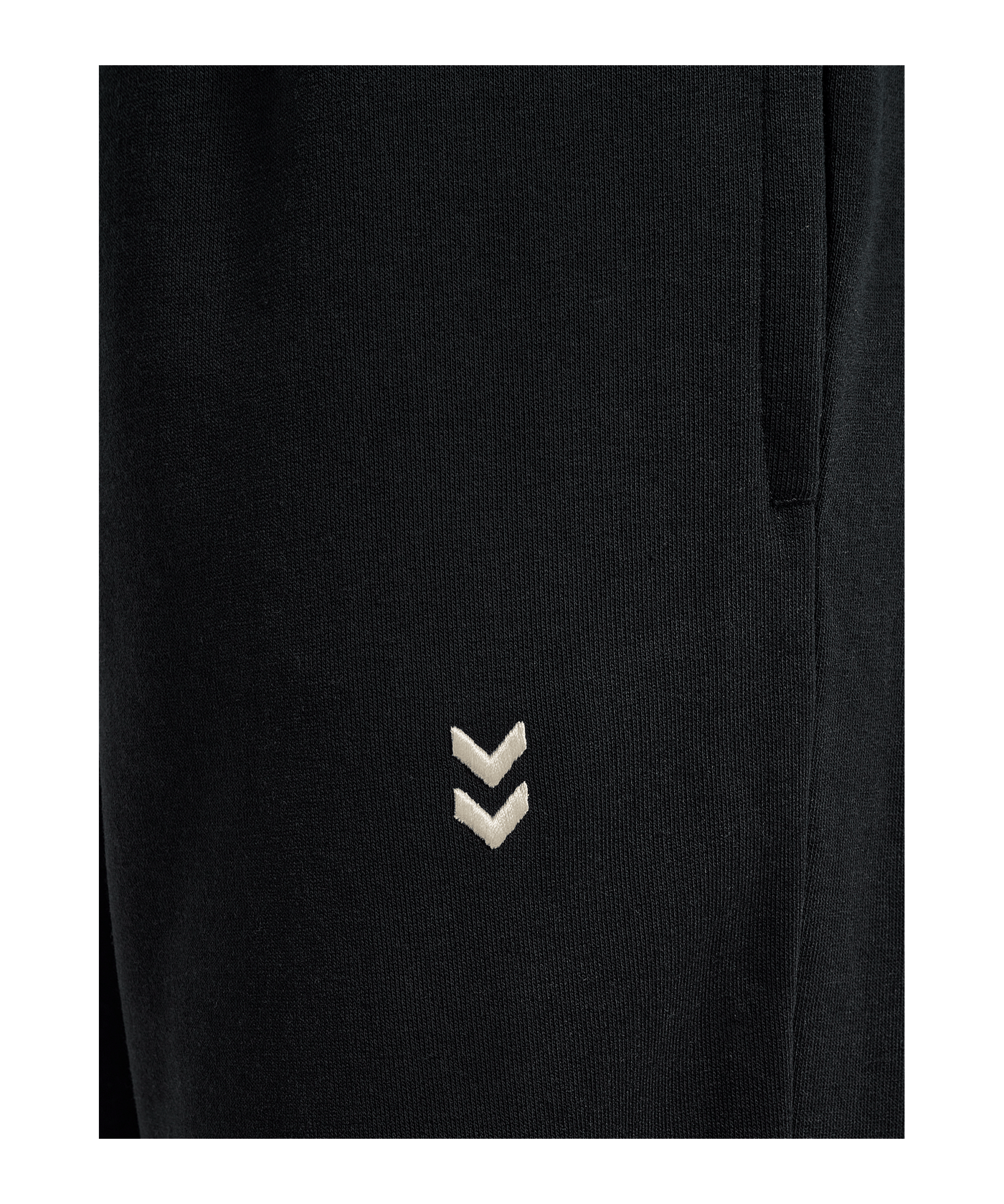 Hummel Pulse Jogginghose Damen Schwarz F2001 - schwarz