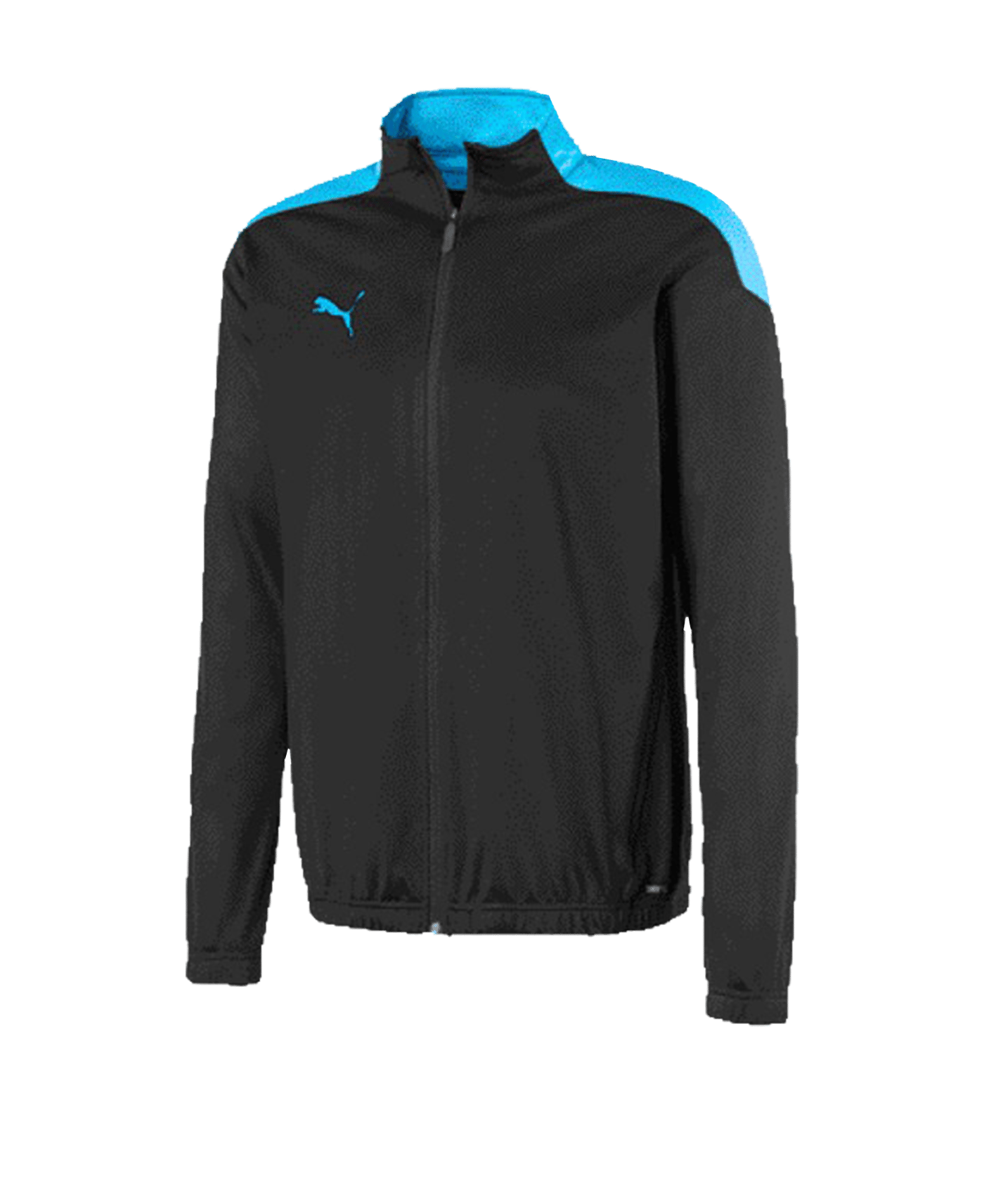 PUMA ftblNXT Track Jacket Jacke Schwarz Blau F01 - schwarz