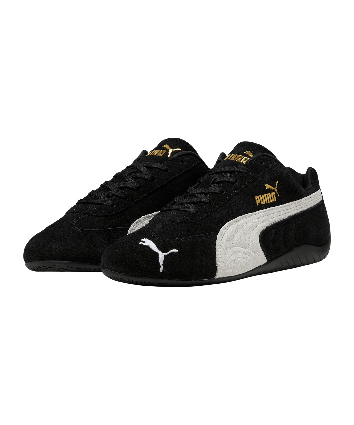 PUMA Speedcat OG Sneaker Schwarz F01 - schwarz
