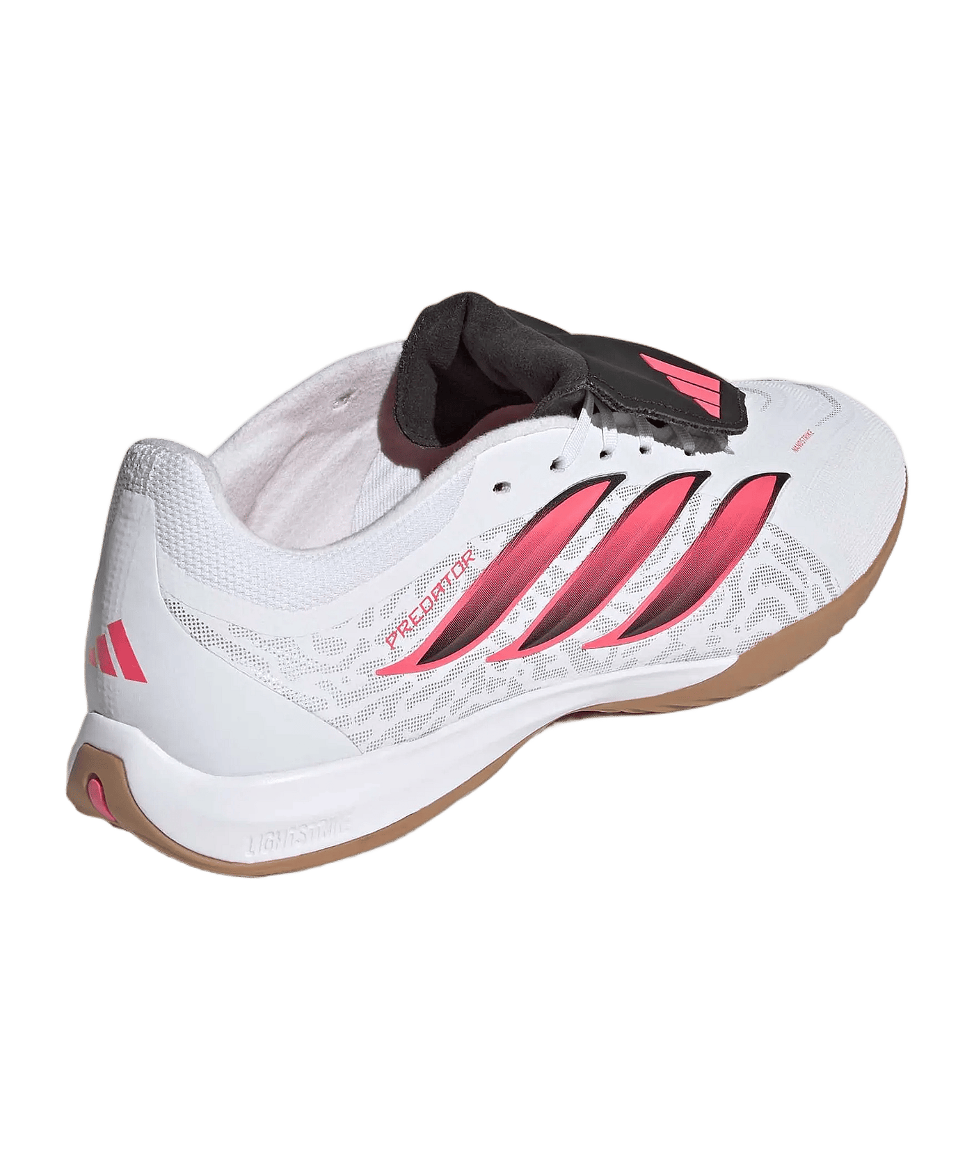 adidas Predator League FT IN Chaos vs Control Weiß - weiss