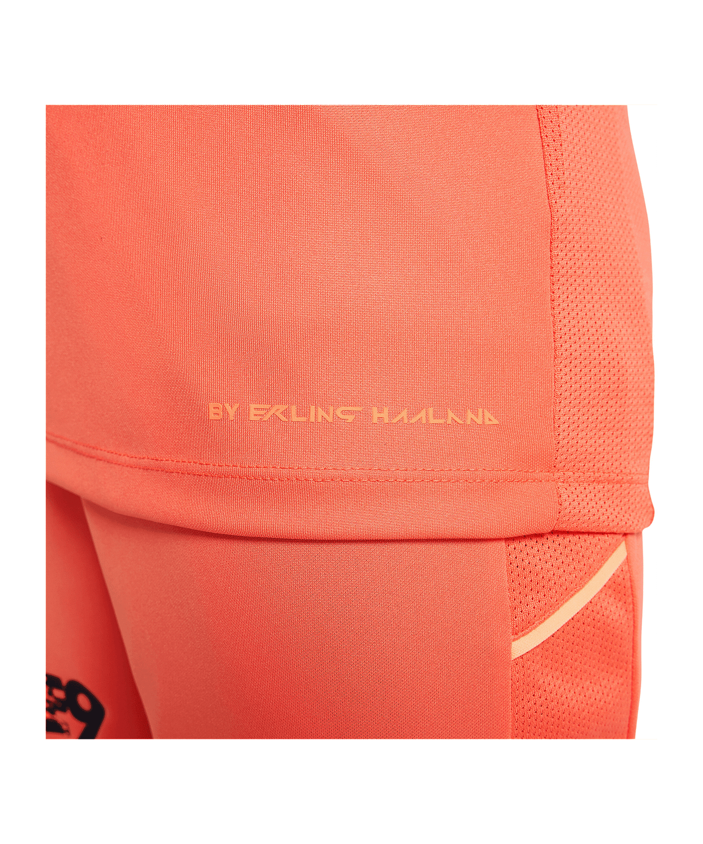 Nike Academy Erling Haaland Trainingshirt Kids - rot
