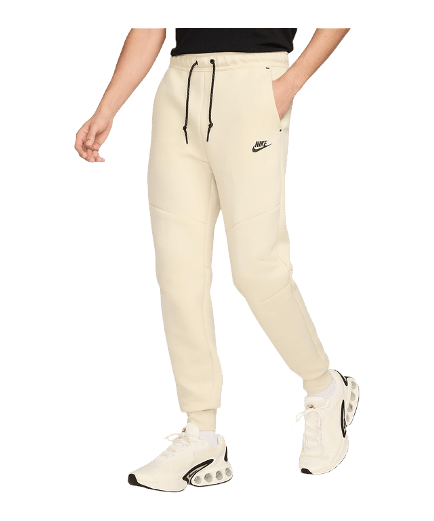 Nike Tech Fleece Jogginghose Grün F234 - gruen