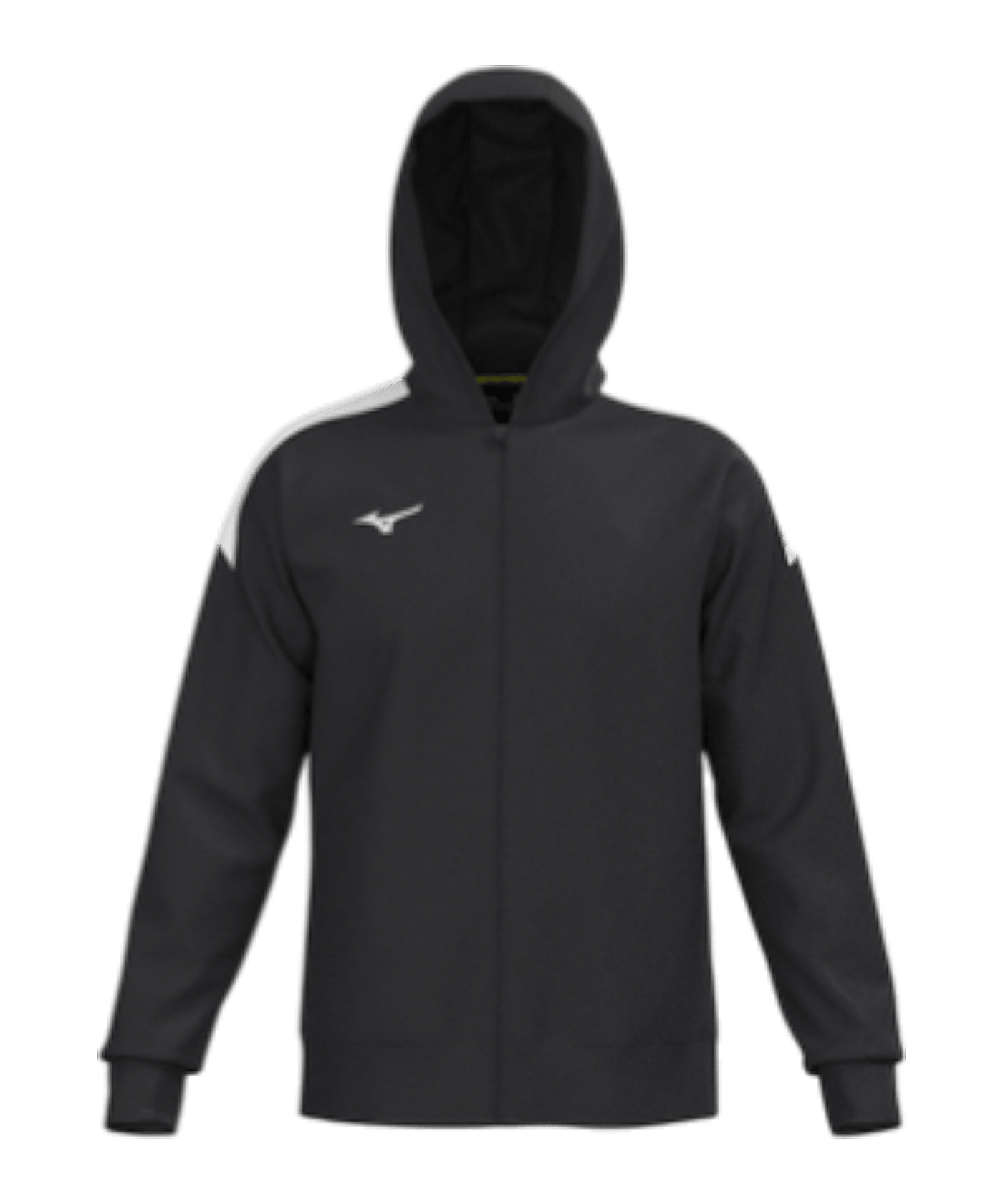 Mizuno RB Trainingsjacke Schwarz F09 - schwarz