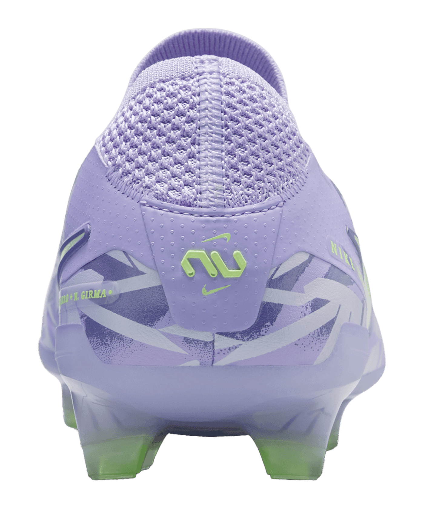 Nike Tiempo Legend X Elite FG United Lila F500 - lila