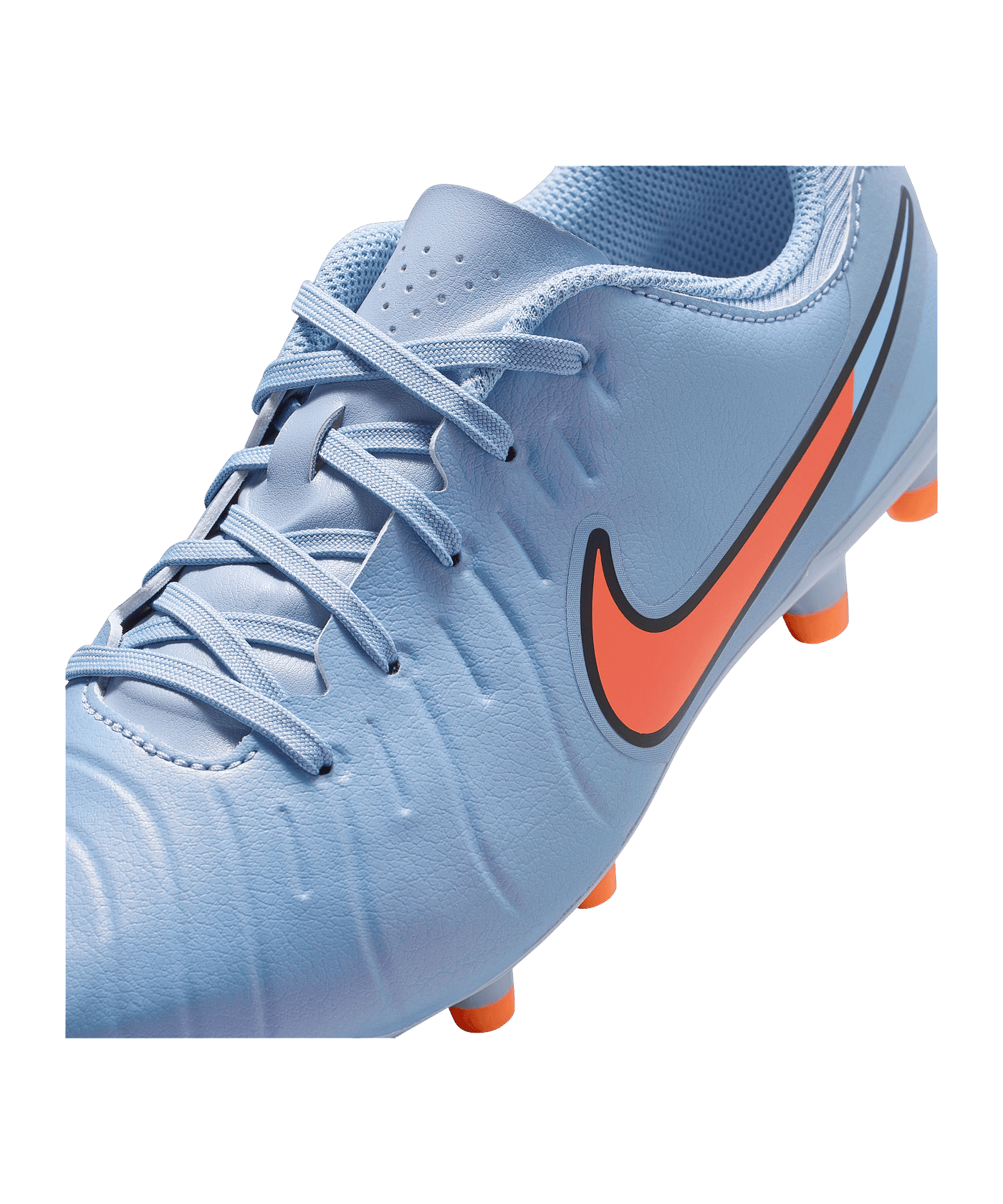 Nike Tiempo Legend X Academy MG Scary Good Kids Blau F402 - blau