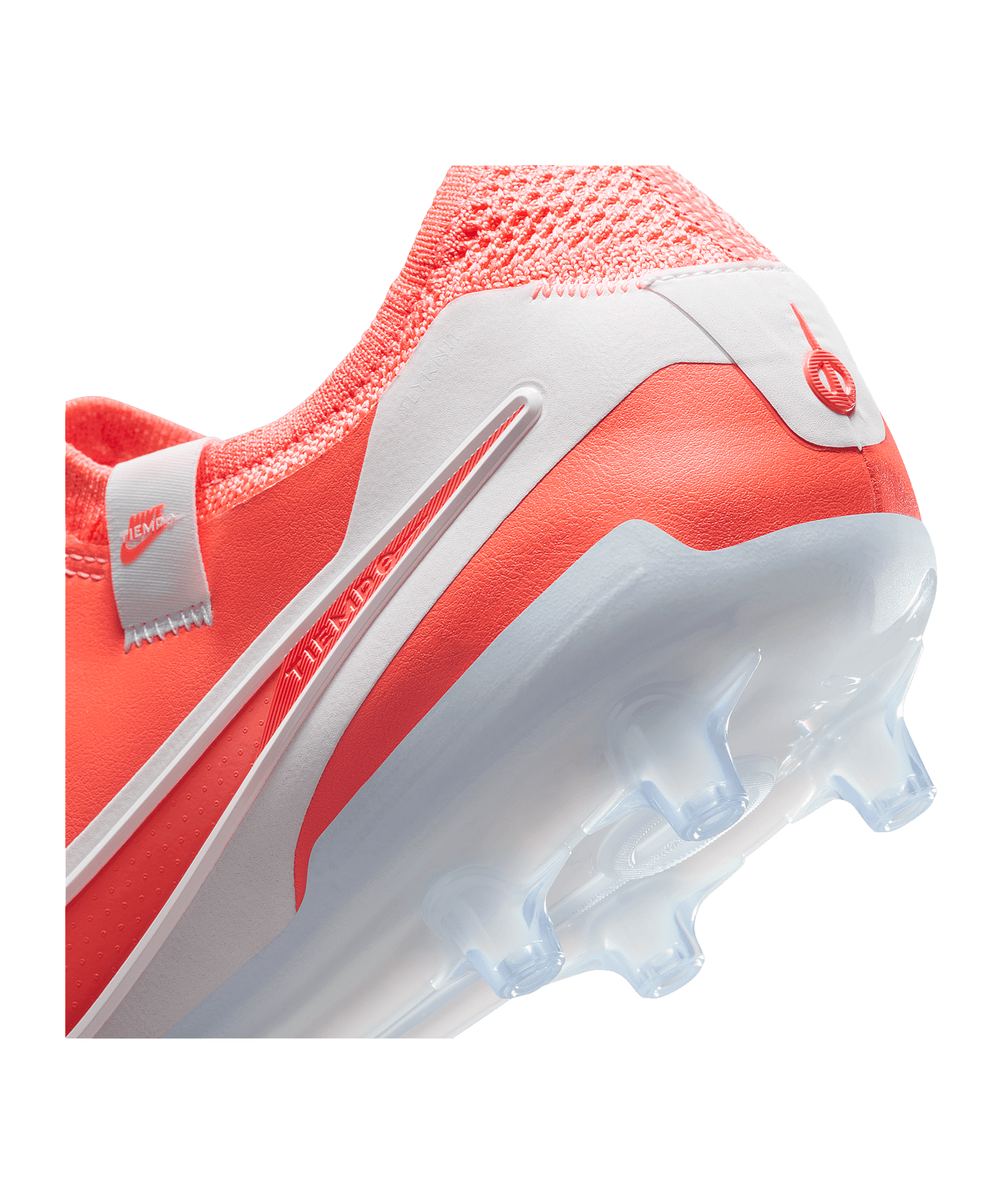 Nike Tiempo Legend X Elite AG Mad Energy Rot F800 - rot