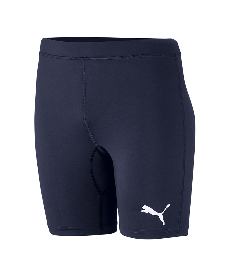PUMA LIGA Baselayer Short Lila F20 - lila