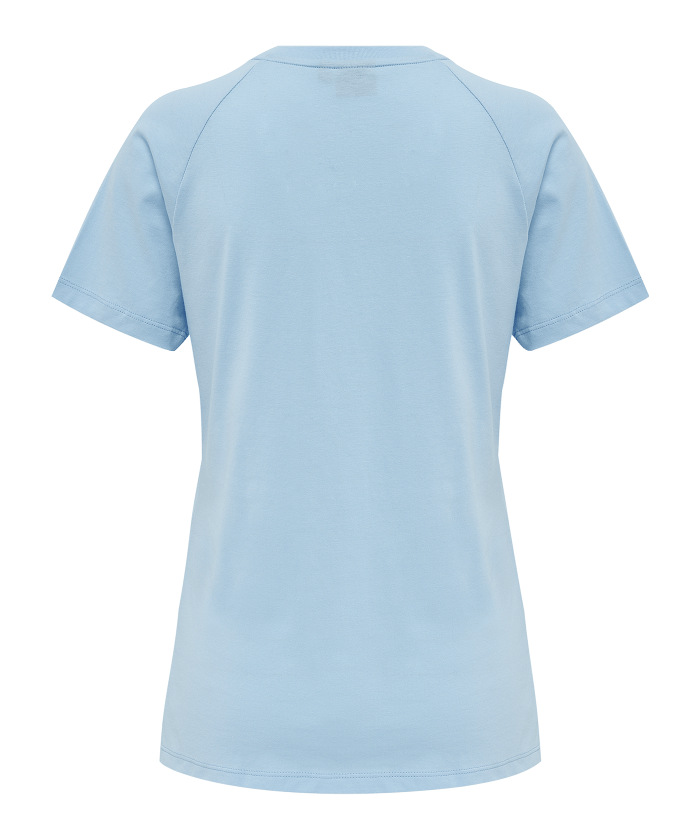 Hummel hmlNONI 2.0 T-Shirt Damen Blau F7165