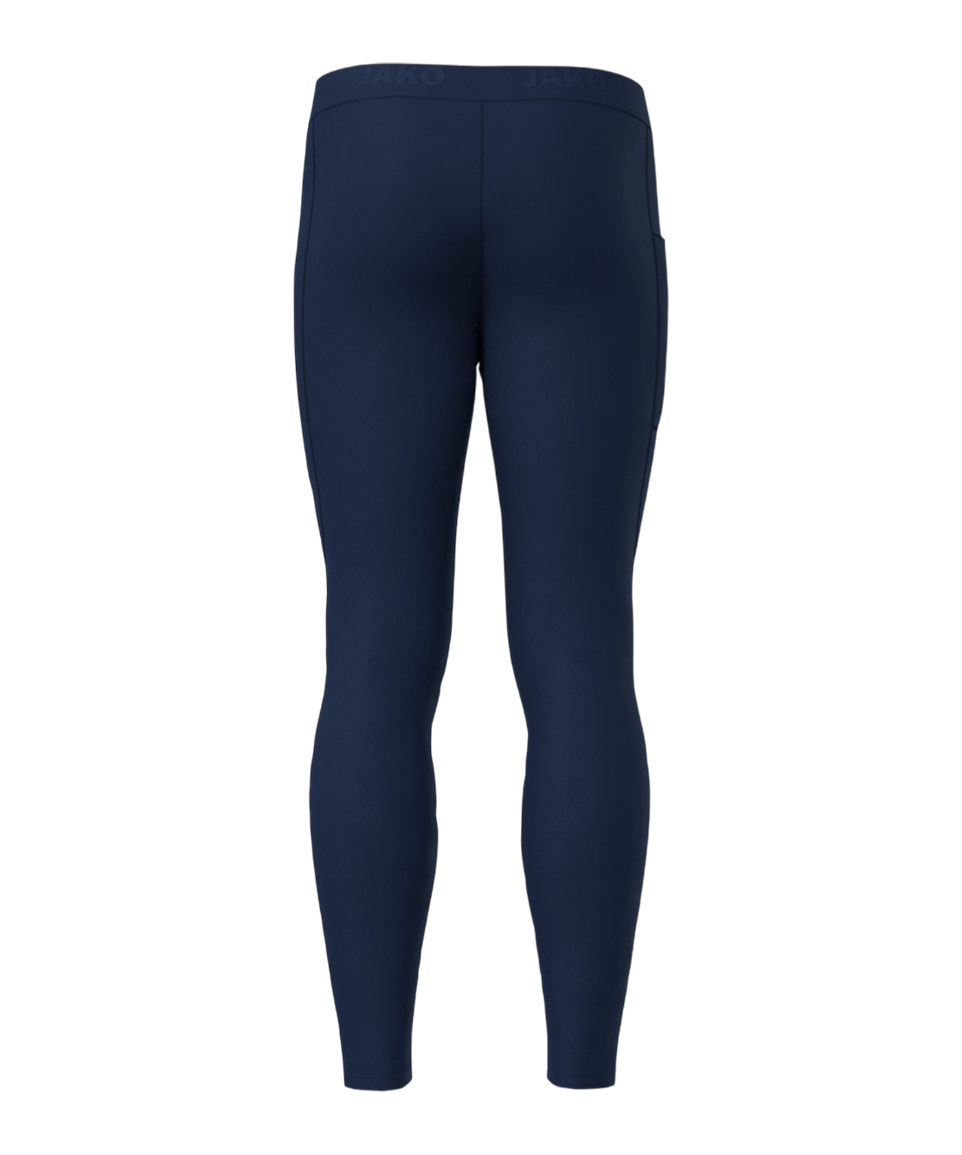 JAKO Power Tight Kids Blau F900 - blau