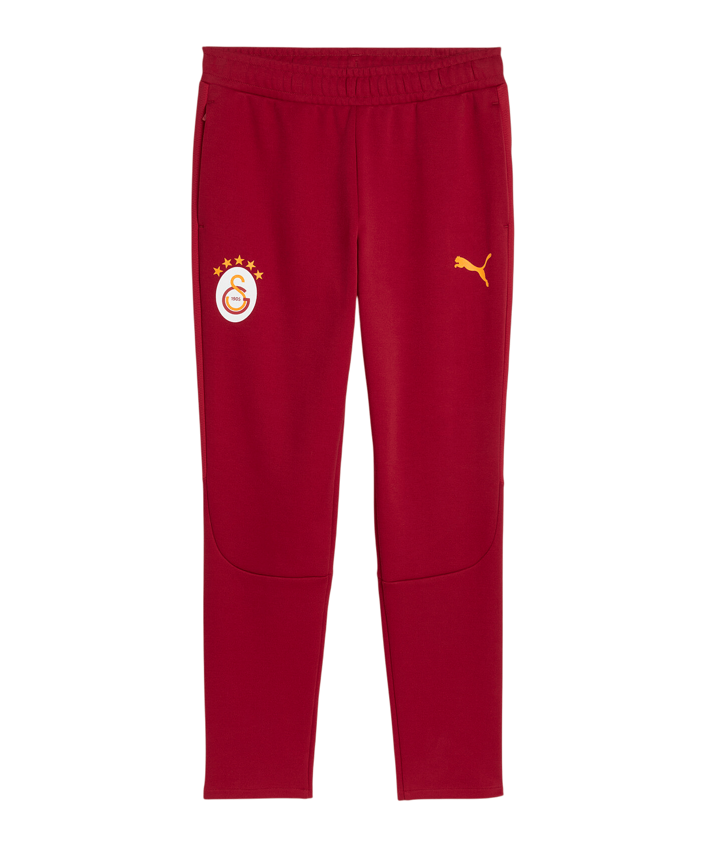 PUMA Galatasaray Istanbul Evostripe Hose Rot F01 - rot