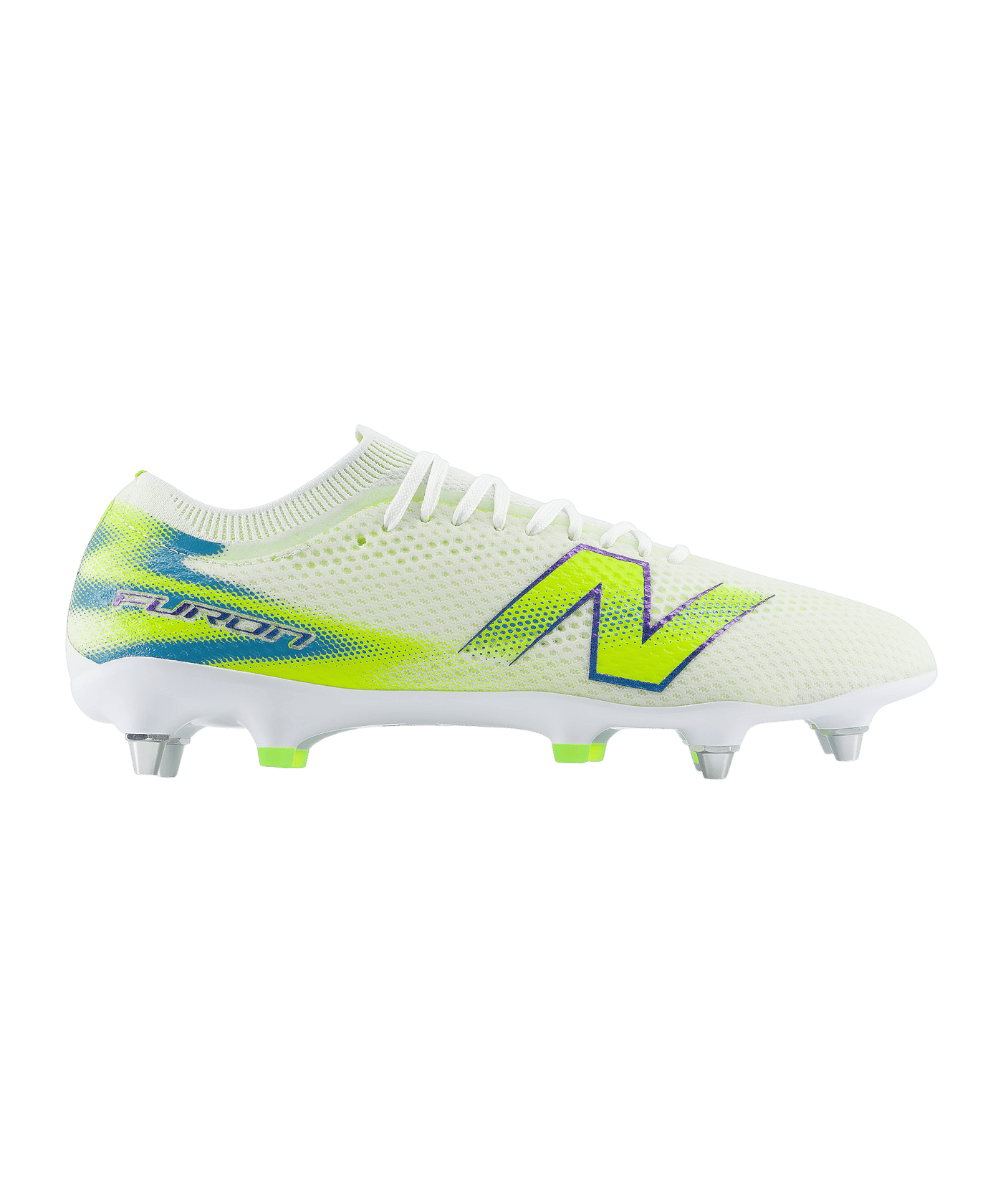 New Balance Furon Pro V9 SG Main Weiß - weiss