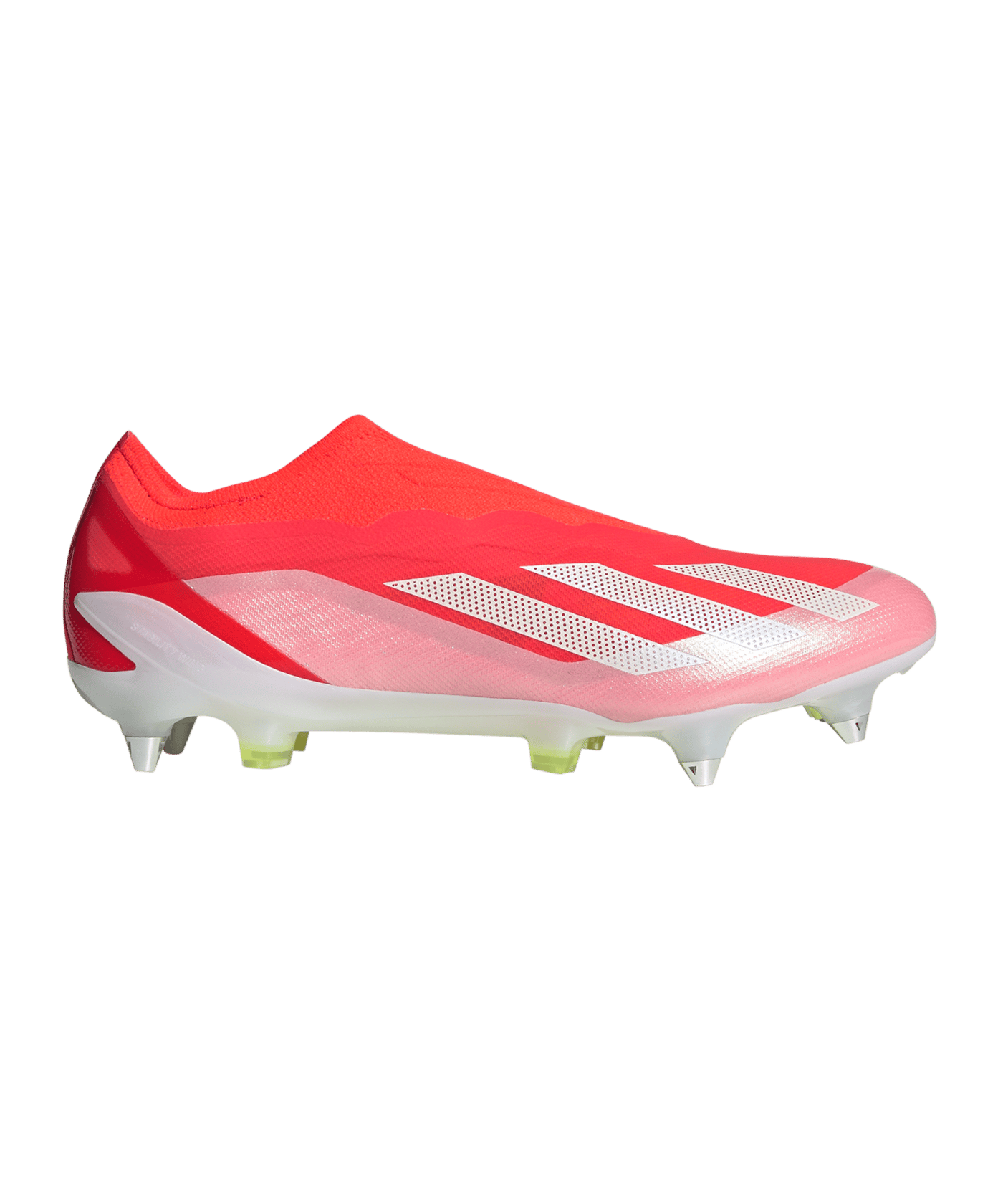 adidas X Crazyfast Elite LL SG Energy Citrus Rot - rot