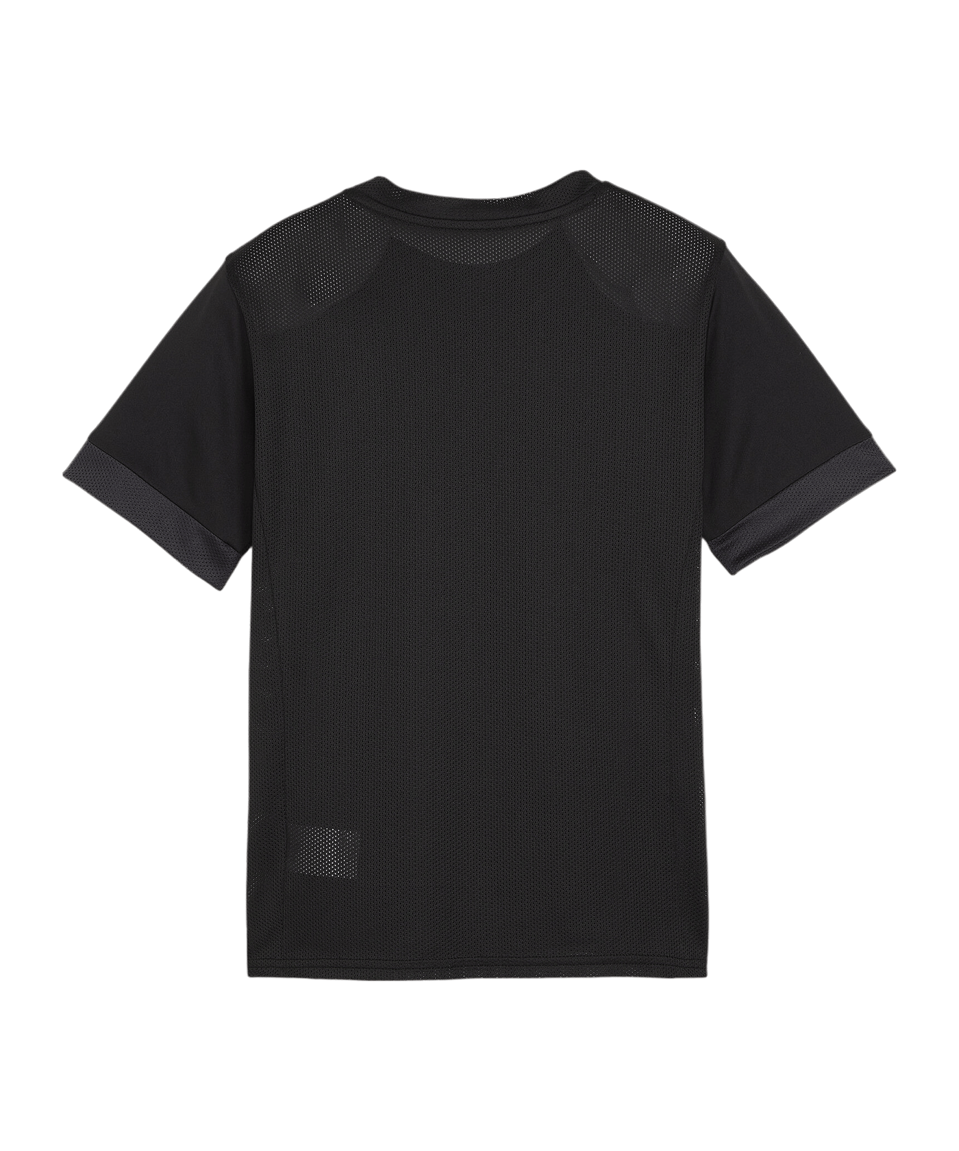 PUMA teamGOAL Matchday Trikot Kids Schwarz Weiss F03 - schwarz