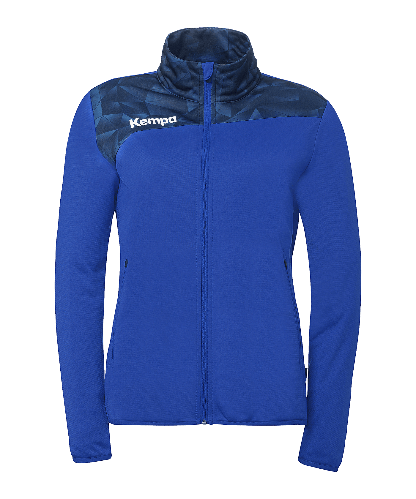 Kempa Athletics 29 Trainingsjacke Damen Blau F49 - blau