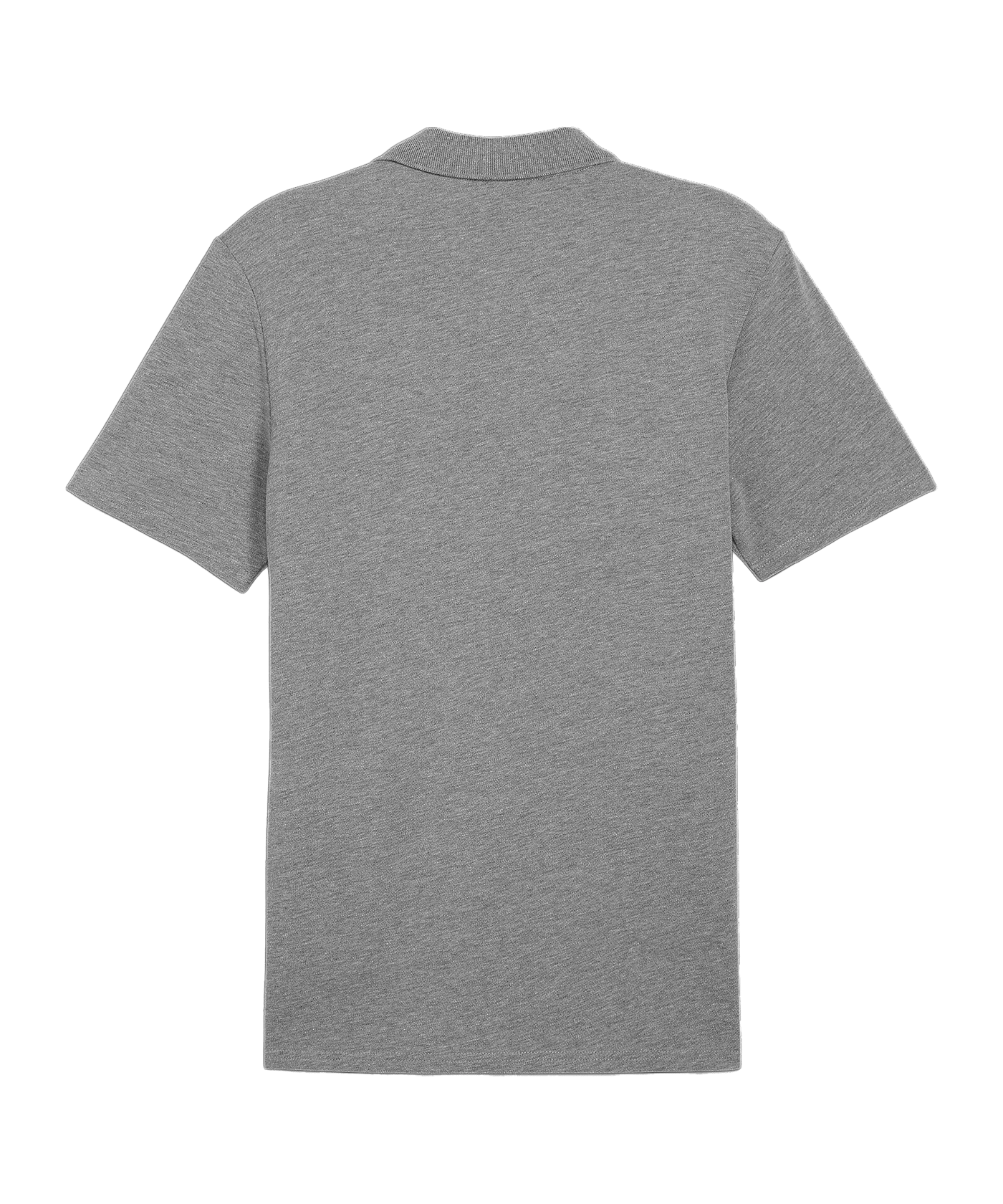 PUMA teamGOAL Casuals Poloshirt Grau F33 - grau