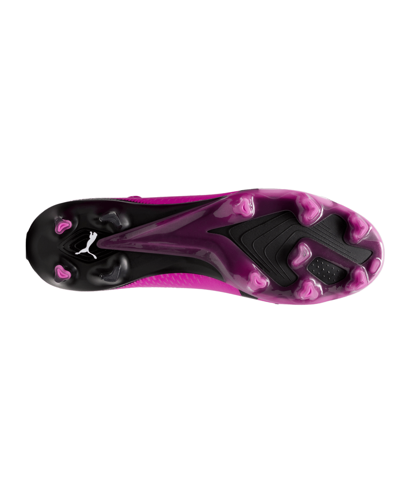 PUMA ULTRA Ultimate FG/AG Phenomenal Pink Weiss Schwarz F01 - schwarz