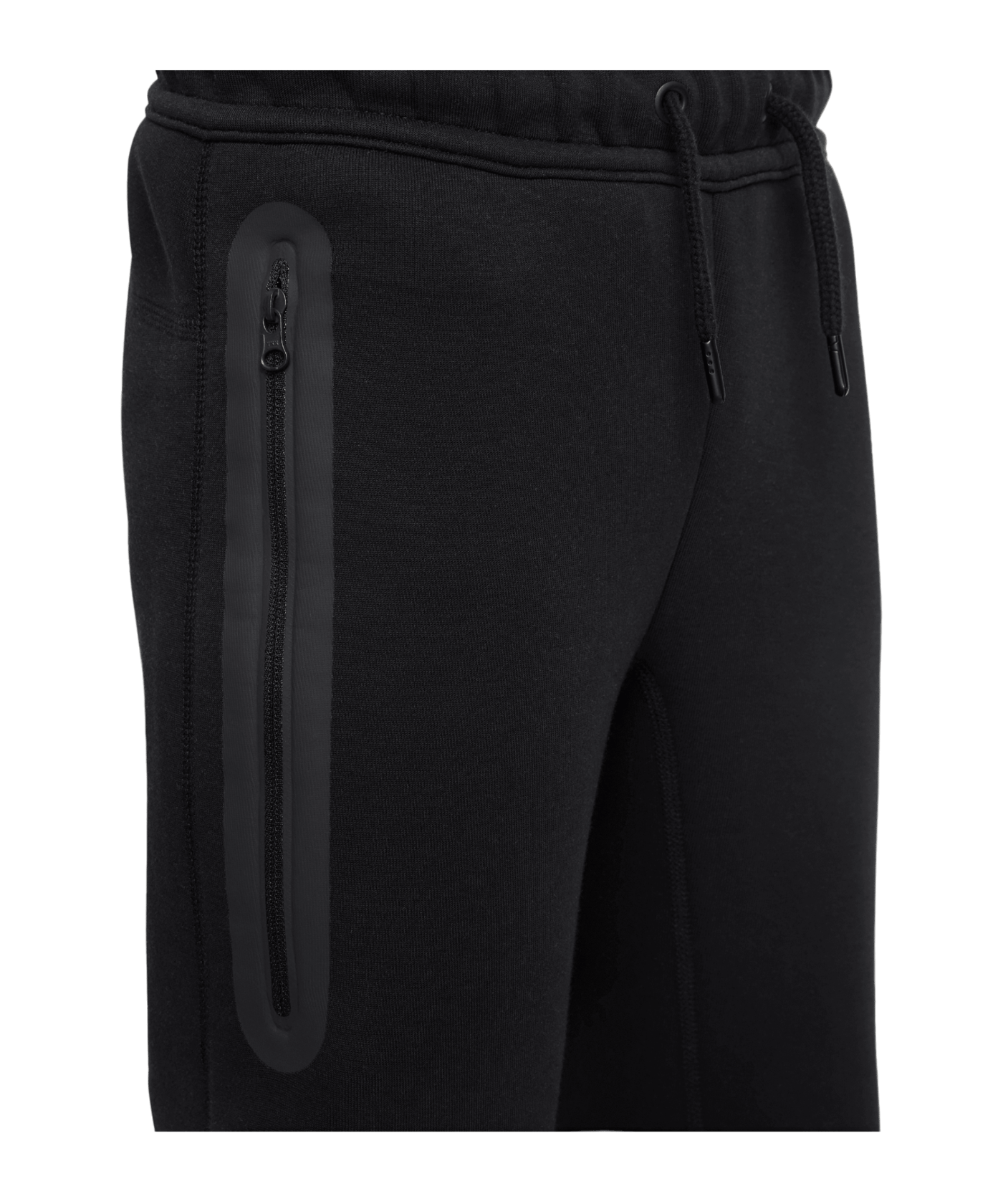 Nike Tech Fleece Jogginghose Kids Schwarz F010 - schwarz