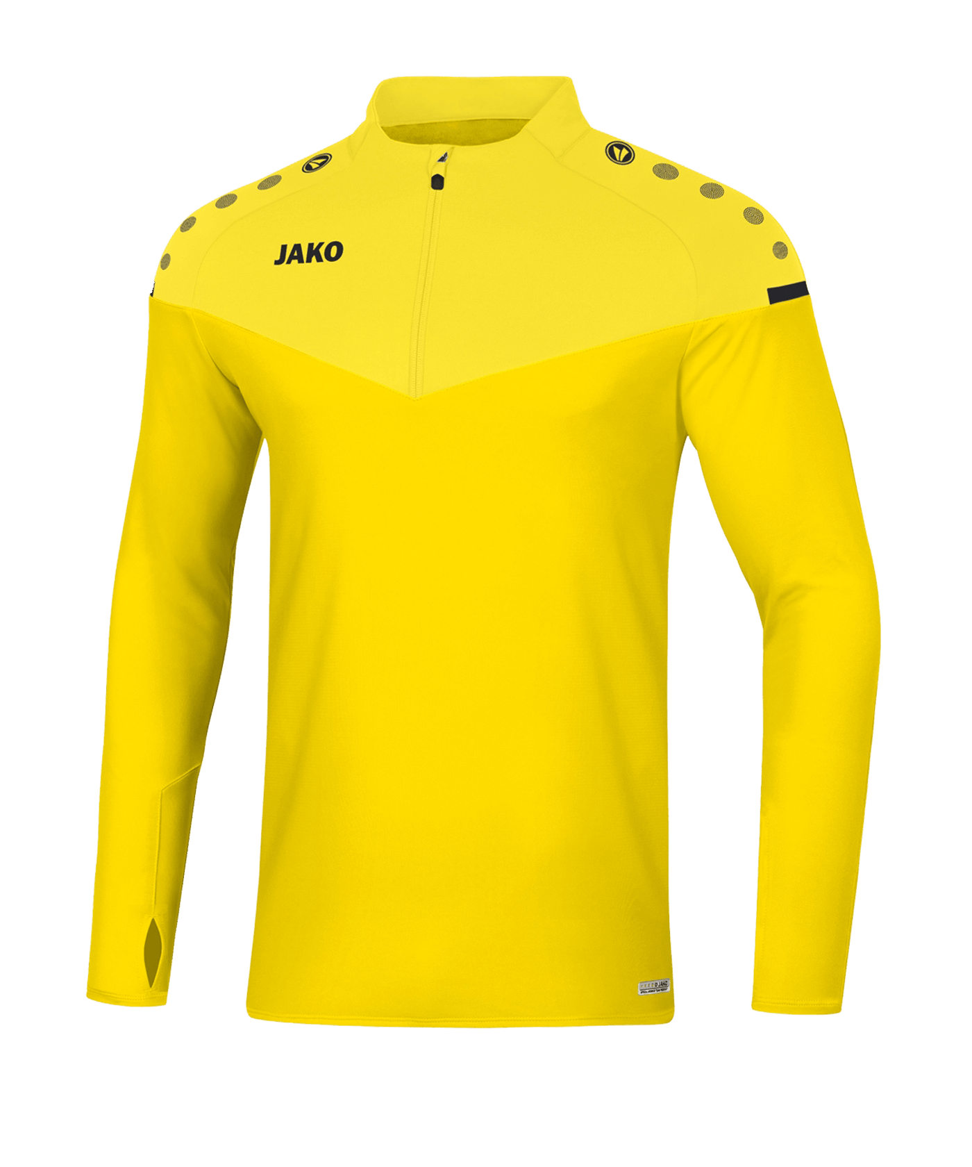 JAKO Champ 2.0 Ziptop Kids Gelb F03 - gelb