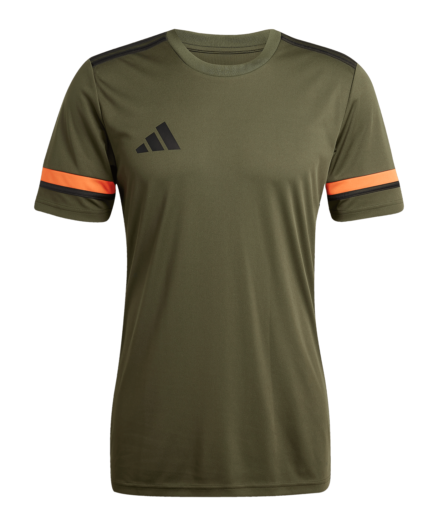 adidas Squadra 25 Trikot Grün Orange - gruen