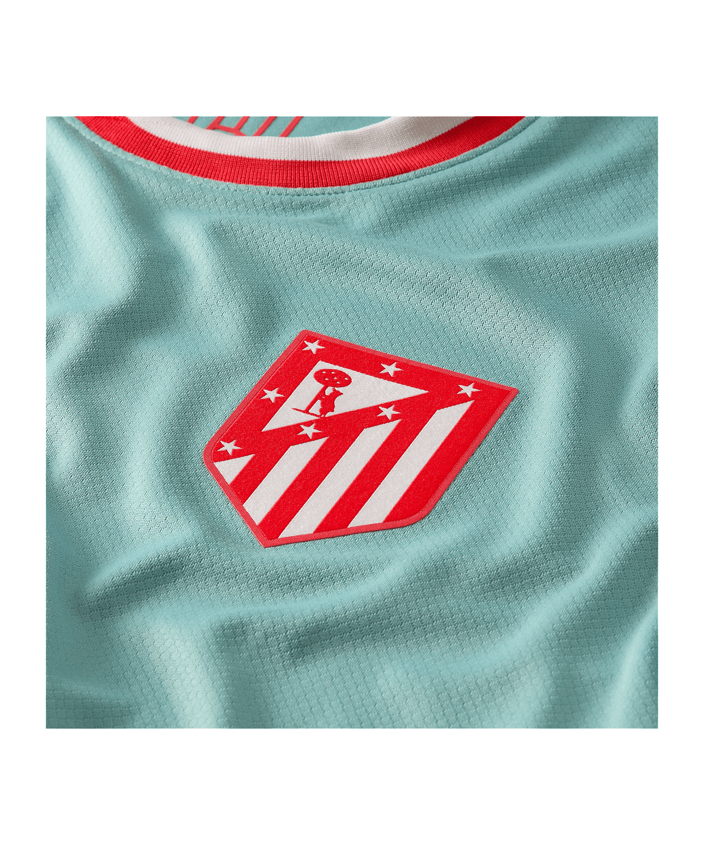Nike Atletico Madrid Trikot Away 2024/2025 Blau F018 - blau