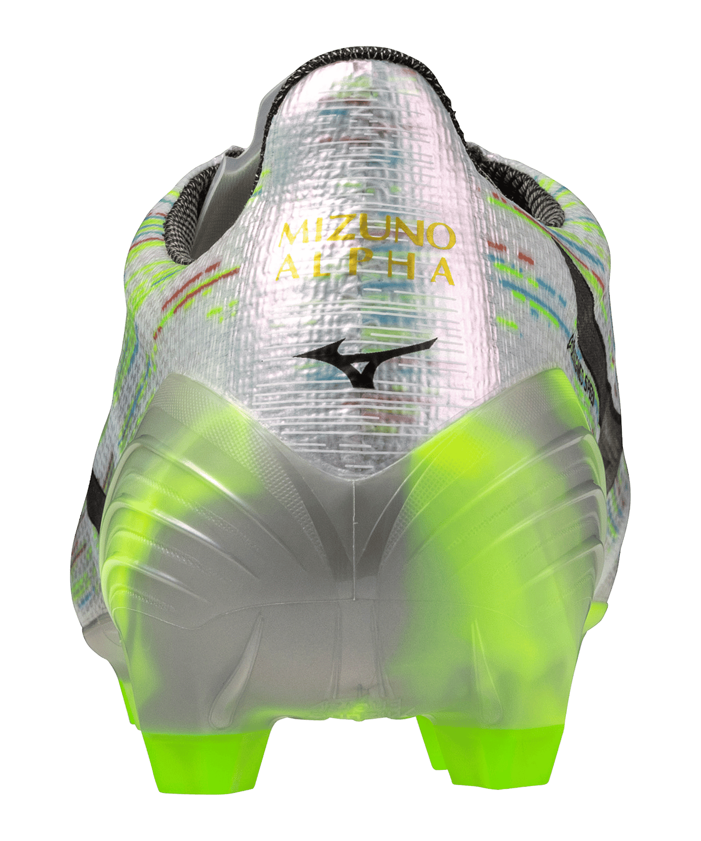 Mizuno Alpha II Made in Japan FG Release Color Weiß F09 - weiss