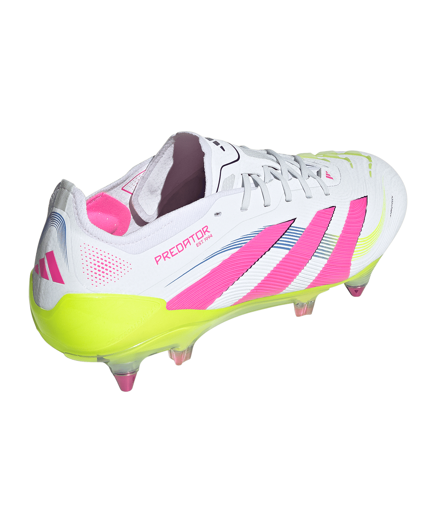 adidas Predator Elite SG Celestial Victory Weiß - weiss