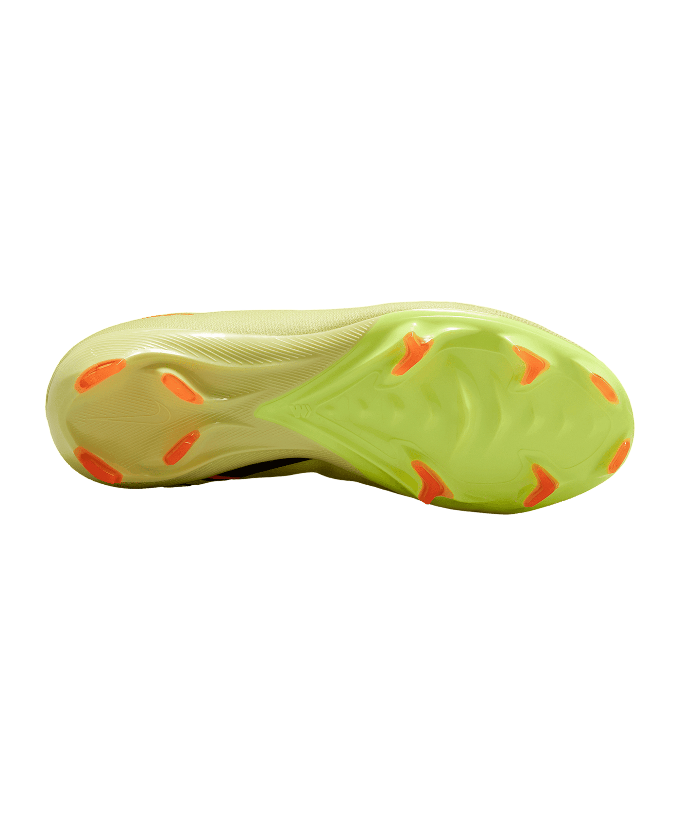 Nike Jr Air Zoom Mercurial Vapor XVI Pro FG Max Voltage Kids Gelb F300 - gelb