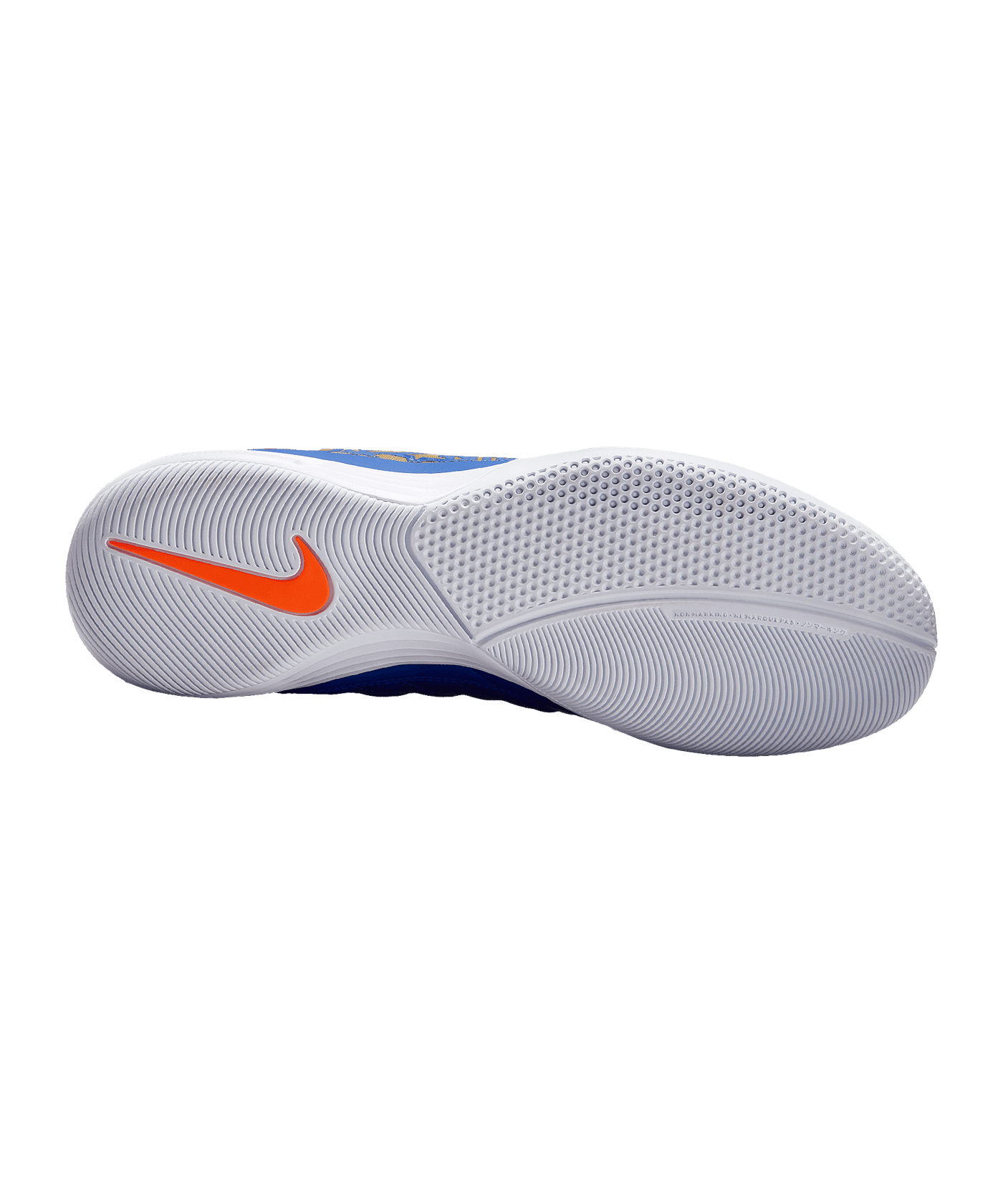 Nike Lunar Gato II IN Blau F400 - blau