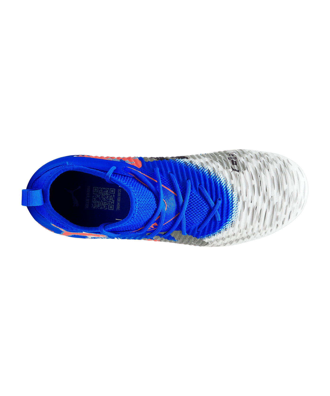 PUMA FUTURE 8 Match FG/AG Forever Kids Weiß F01 - weiss