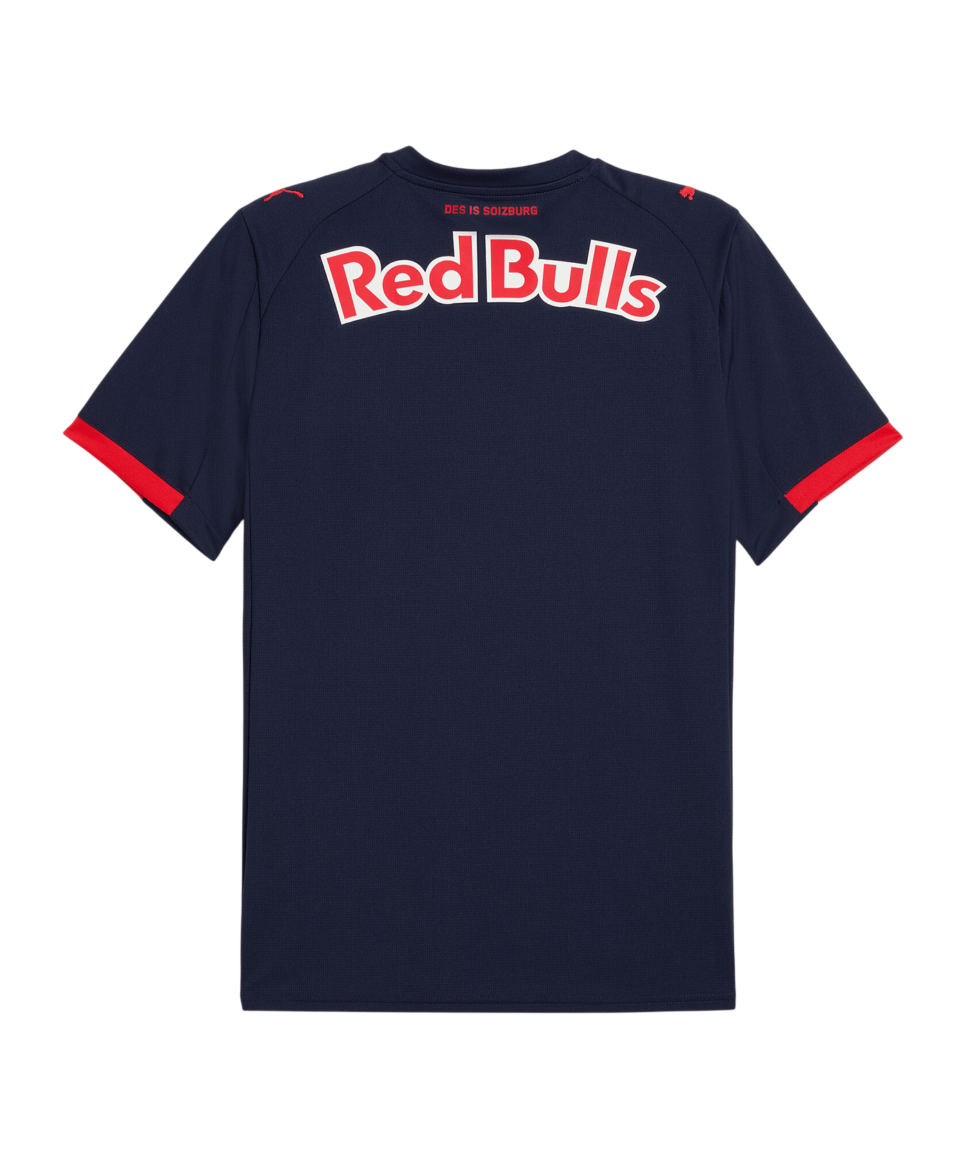 PUMA Red Bull Salzburg Replica Trikot Away Blau F02 - blau