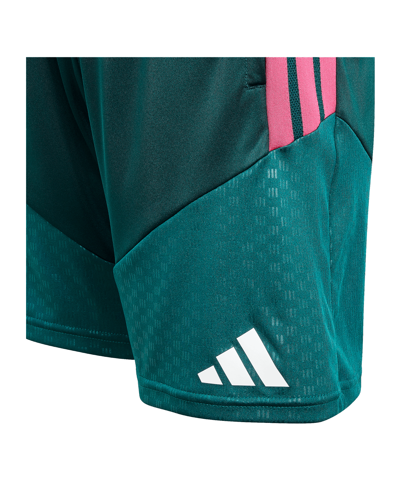 adidas Real Madrid Tiro26 Competition Short Kids 2026/2027 Kids Grün - gruen
