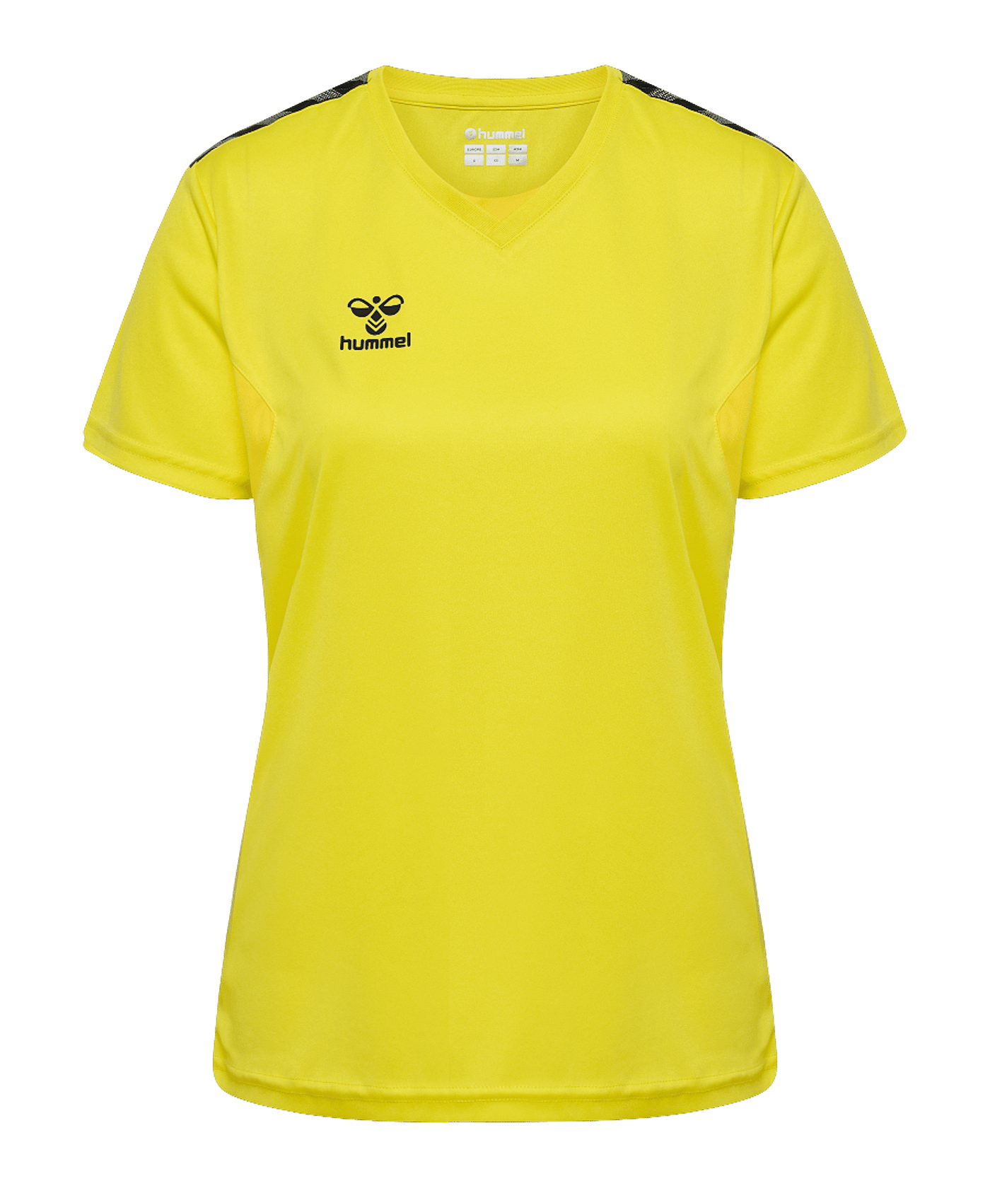 Hummel AUTHENTIC PL Trikot Damen Gelb F5269 - gelb