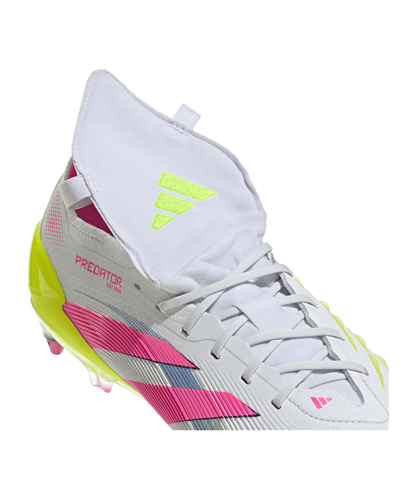 adidas Predator Elite FT SG Celestial Victory Weiß - weiss