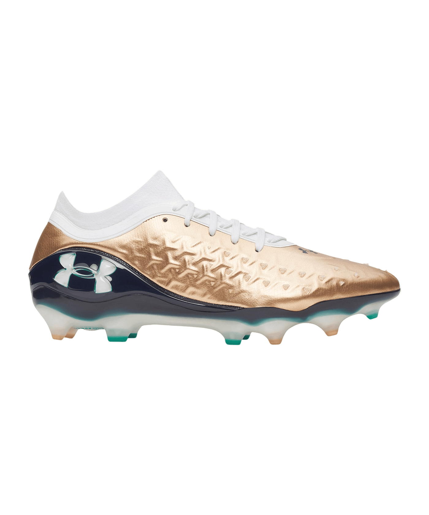 Under Armour Magnetico Elite 6 RCS FG Alloy Gold F101 - gold