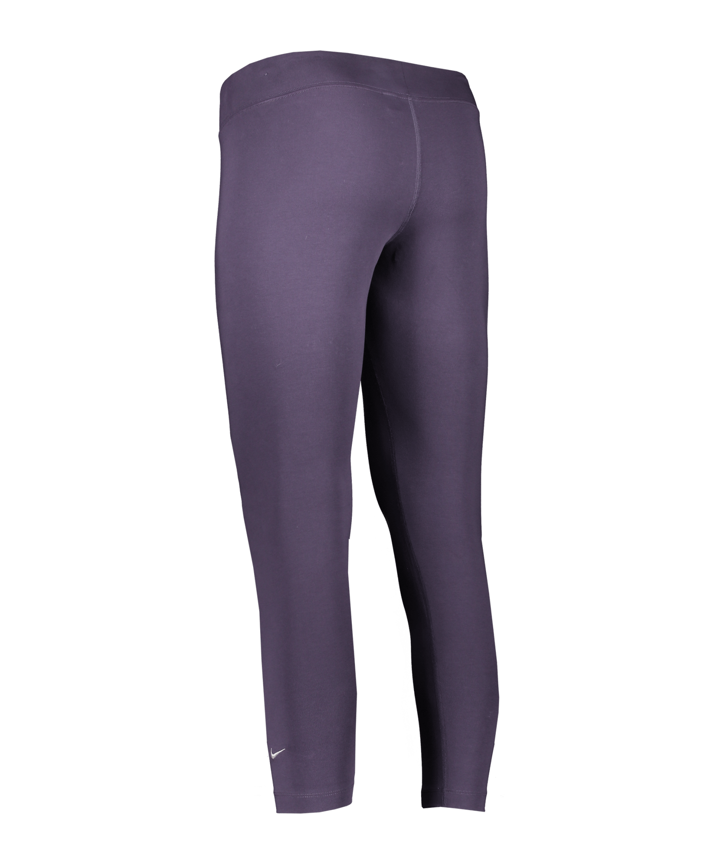 Nike Essentials 7/8 Leggings Damen Lila Weiss F573 - lila