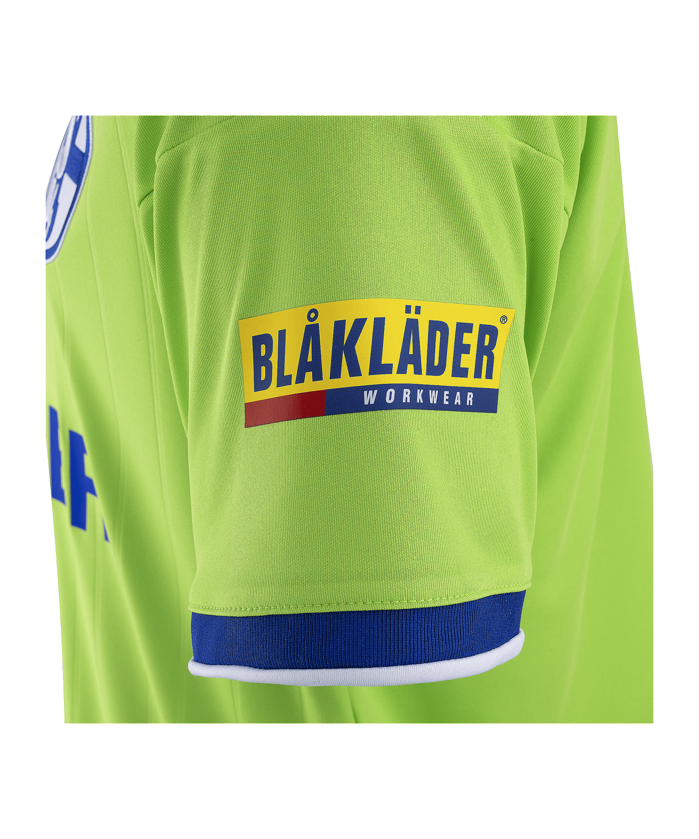 adidas FC Schalke 04 Trikot 3rd 2026/2027 Grün - gruen