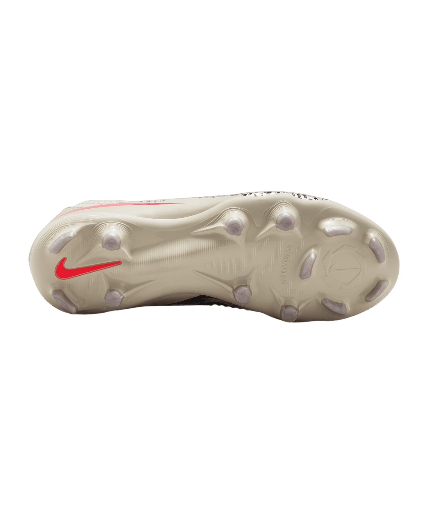 Nike Phantom 6 High FG/MG United Kids Rot F661 - rot