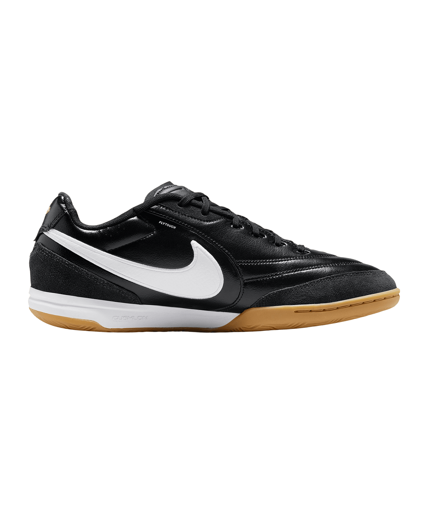 Nike Tiempo Streetgato IN 365 Schwarz F010 - schwarz