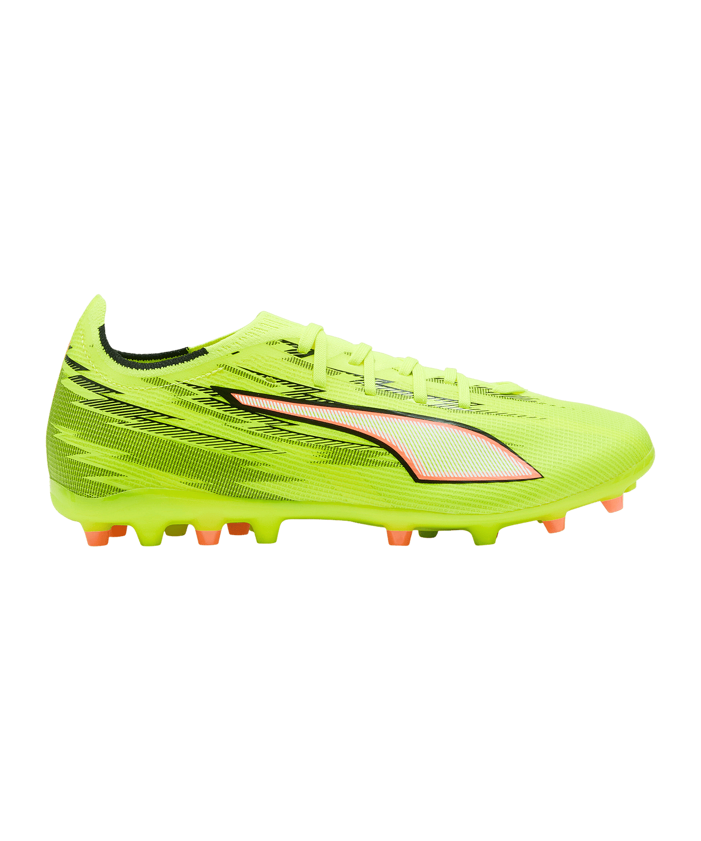 PUMA ULTRA 6 Match MG Unleash Gelb F01 - gelb