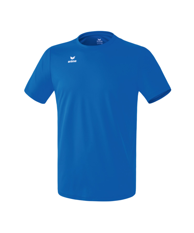 Erima Teamsport T-Shirt Function Kids Blau - blau