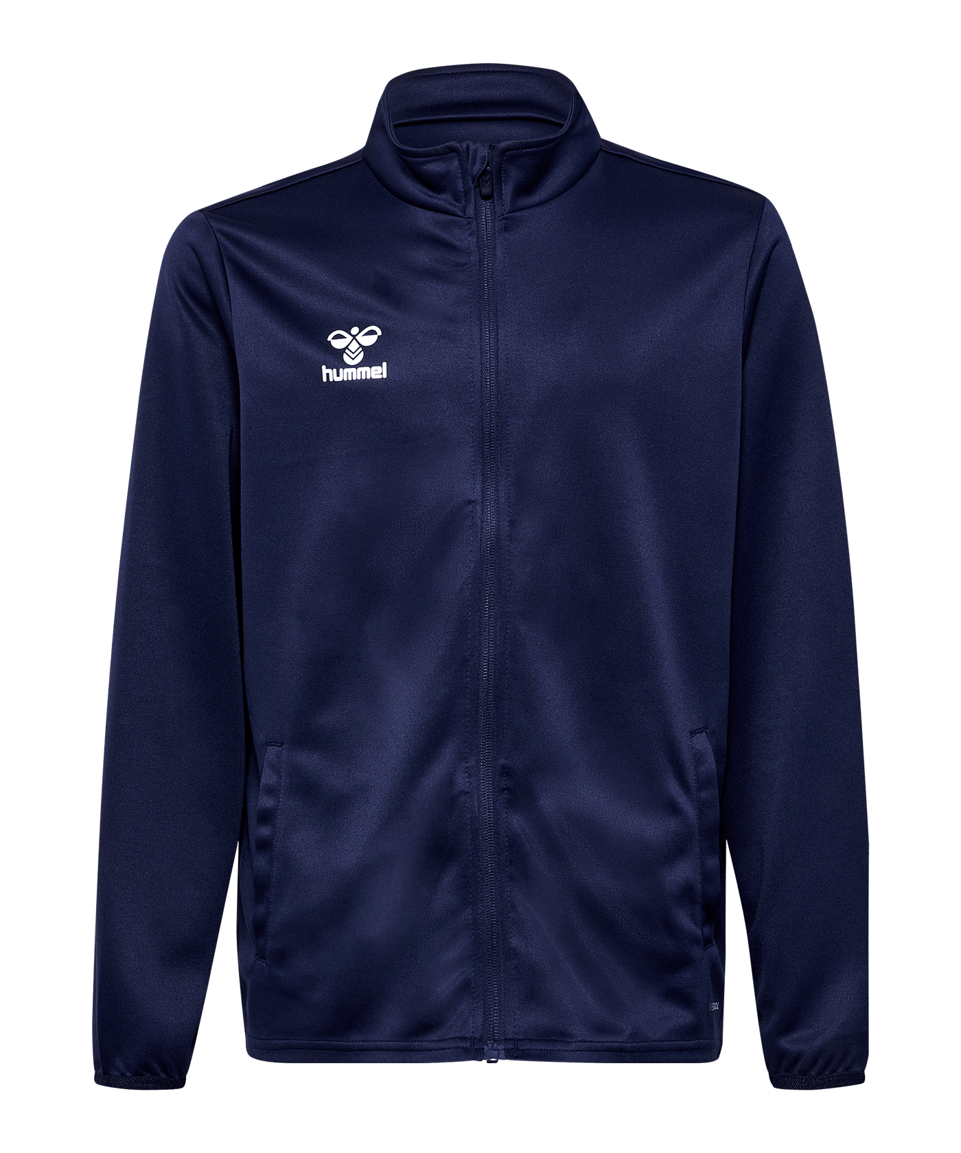 Hummel Essential Track Jacke Kids Blau F7026 - blau