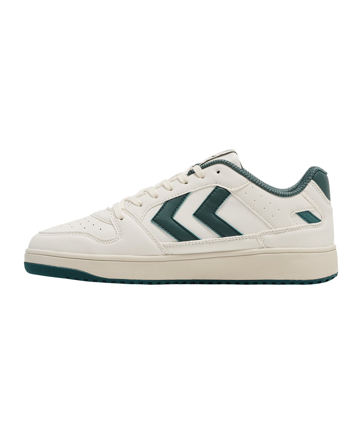 Hummel St. Power Play Rt Sneaker Weiss F9208 - weiss
