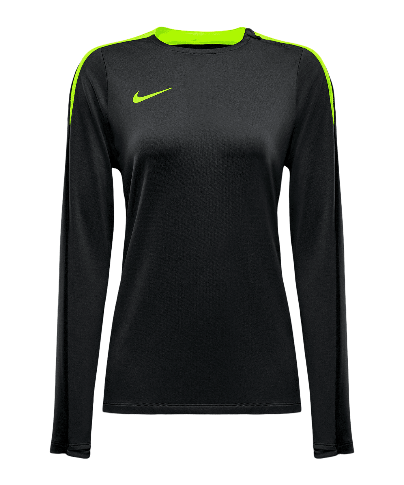 Nike Strike Crew Sweatshirt Damen Grau F060 - grau