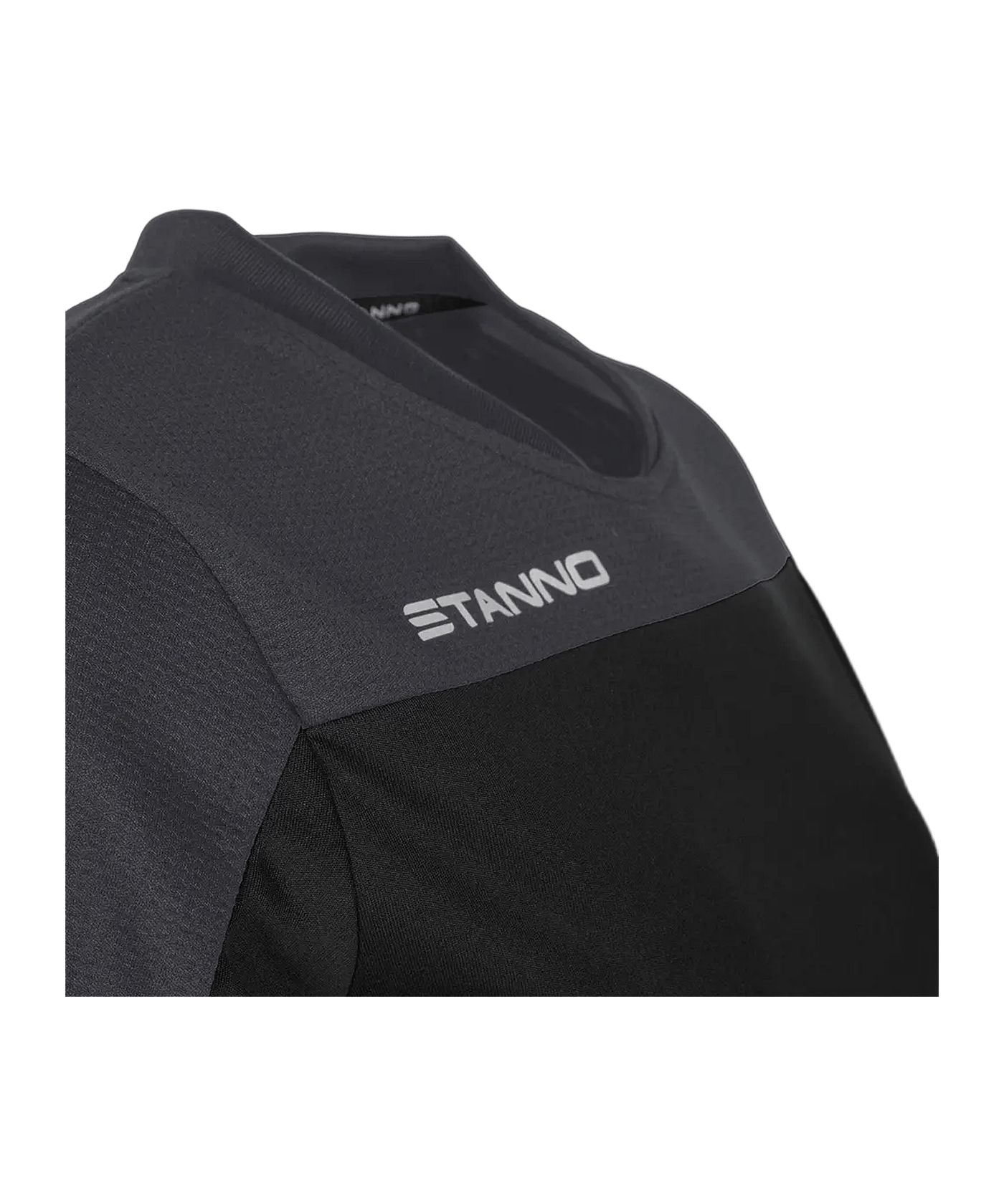 Stanno Pride T-Shirt Damen Schwarz F8900 - schwarz