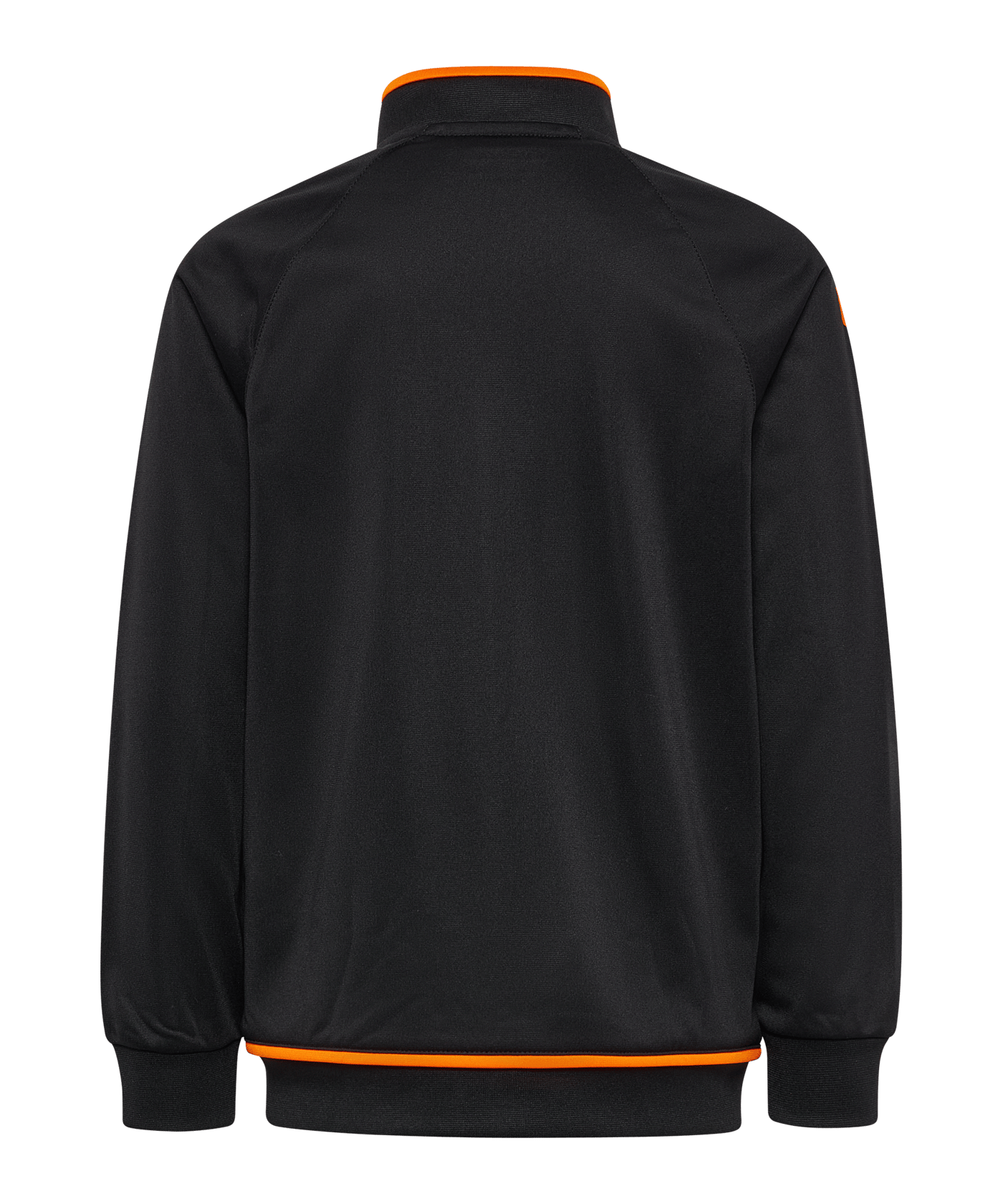 hummel Core 2.0 Track Zip Jacke Kids Schwarz F2461 - schwarz