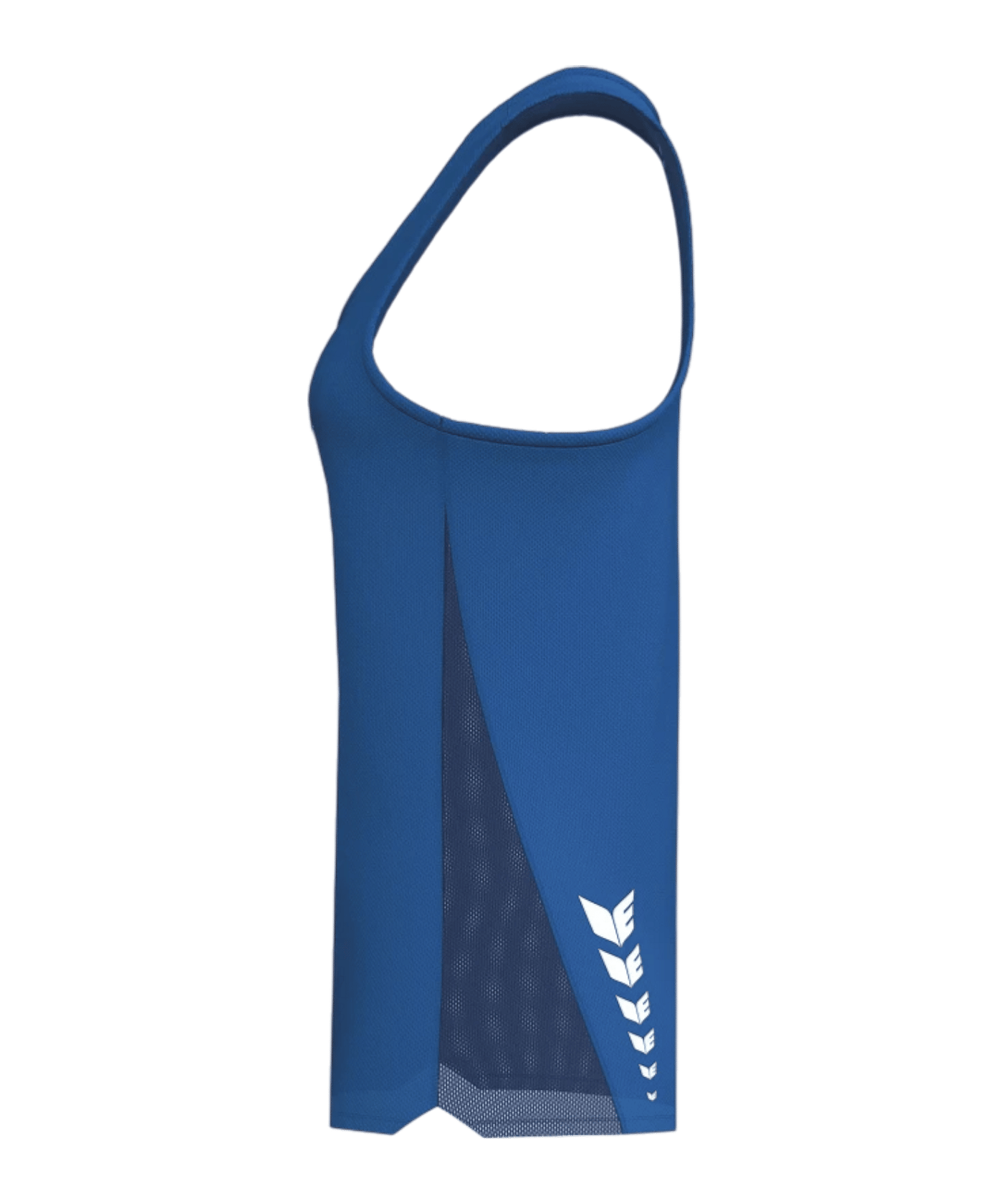 Erima T&F WINGS Tanktop Damen Blau F8282611 - blau