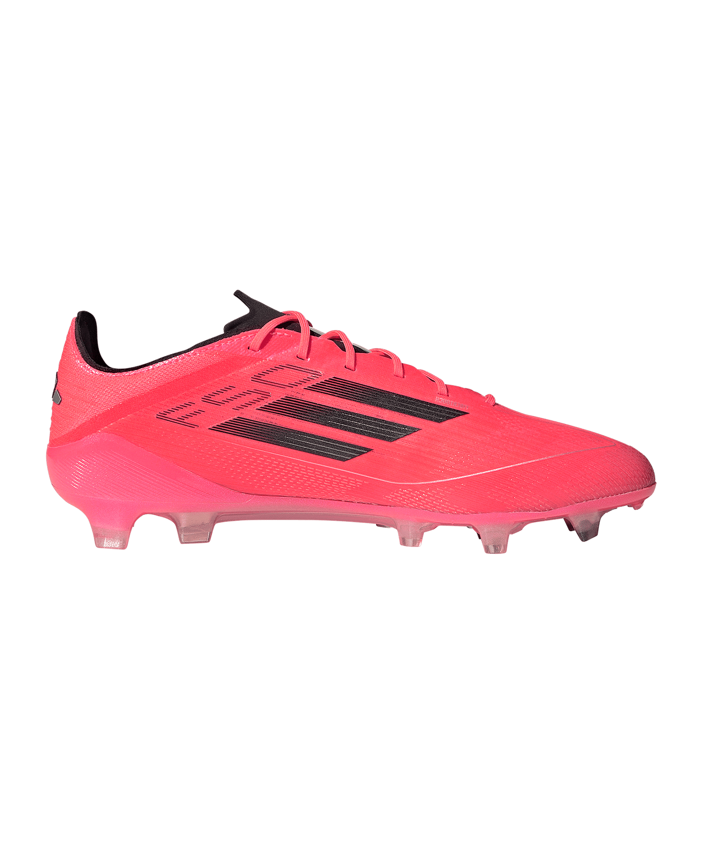 adidas F50 Elite FG Vivid Horizon Pink Lila - rosa