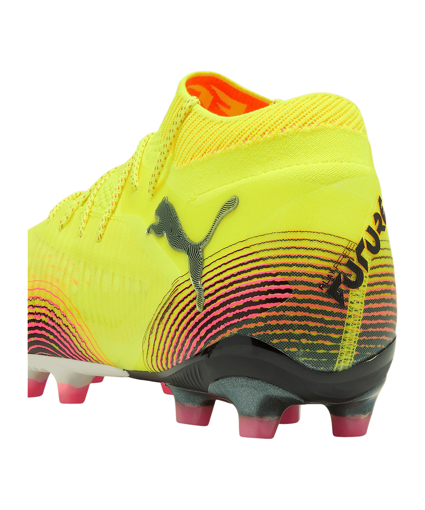 PUMA Future 8 Ultimate AG Audacity Gelb F03 - gelb