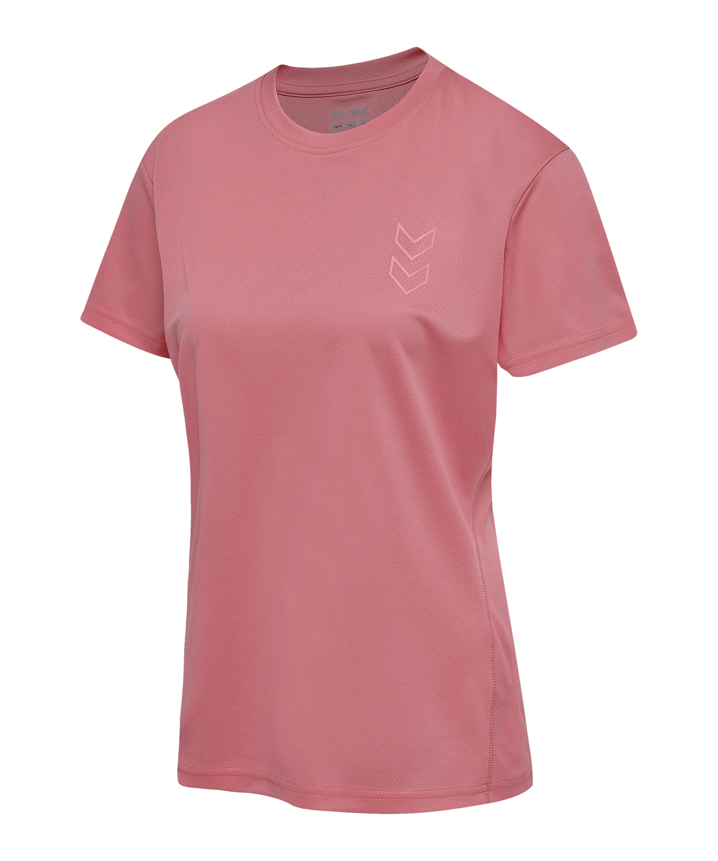 Hummel Active Pl Trikot Damen Pink F4337 - rosa